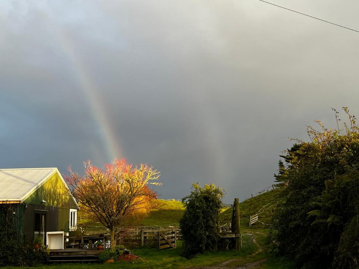Rainbow Mountain Cottage โรโตรัว ภายนอก รูปภาพ